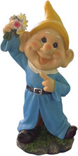 Statua Nano Da Giardino in