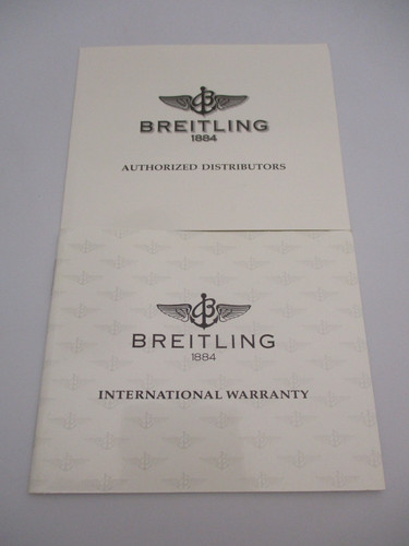 Breitling chronomat - breitling,