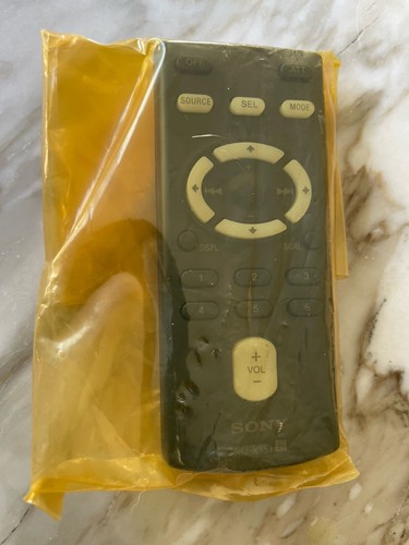 Telecomando sony x151 - telecomando, rm-x151