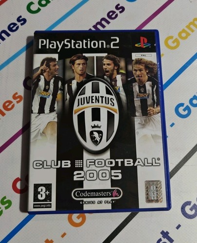 Juventus club football - juventus, 2005