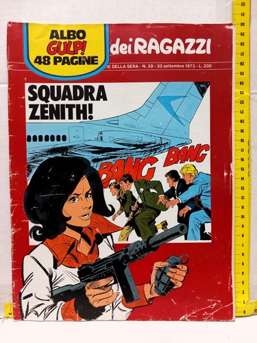 Corriere dei ragazzi - dei, 1973