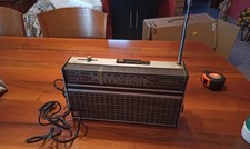 radio grundig vintage