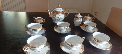 Servizio tè caffè - tè/caffè, in