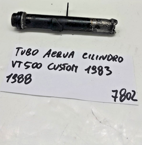 Tubo acqua cilindro honda - tubo,