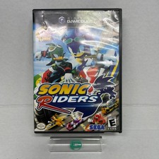Sonic Riders (Nintendo