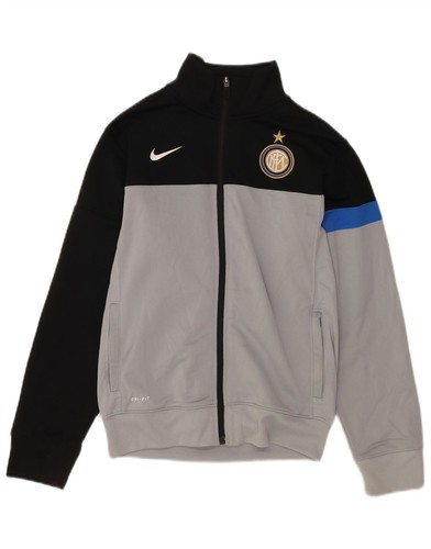 Giacca tuta nike ragazzo inter - giacca,