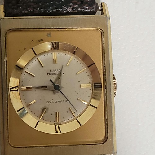 Orologio vintage quadrato - vintage,