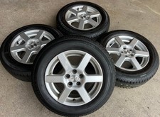 RUOTE ESTIVE IN ALLUMINIO VW GOLF 4 BEETLE AUDI A3 8L CHRYSLER PT CRUISER SEAT LEON SKODA