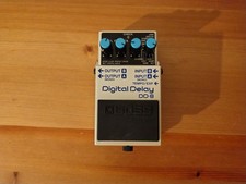 BOSS DD-8 DIGITAL DELAY PEDAL