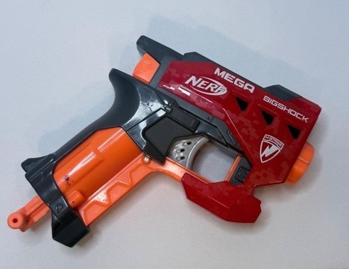 Nerf mega bigshock blaster - mega,