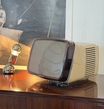Tv Iconico Televisore vintage Brionvega Algol "11" Designers Zanuso e Sapper