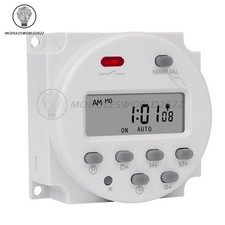 Interruttore timer DC12/24V