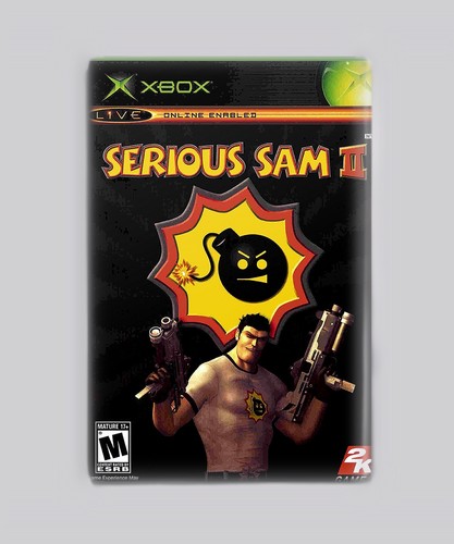 Serious sam xbox magnete - /,