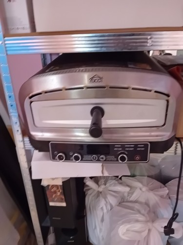 Forno pizza elettrico - forno,