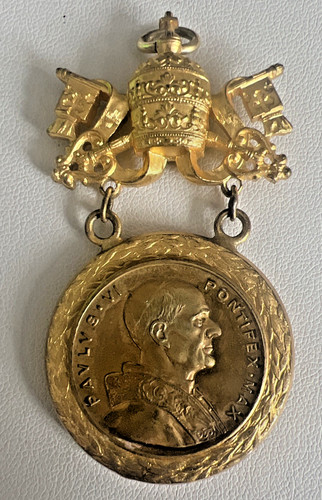 Vaticano bene merenti guardia - bene,