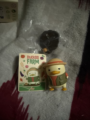 Popmart duckoo farm series - popmart,
