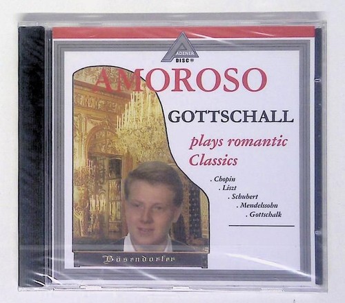 Amoroso gottschall plays - amoroso,