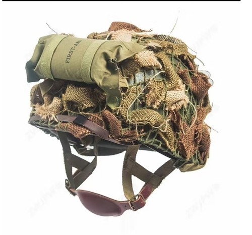 Ww2 m1c elmetto - us,