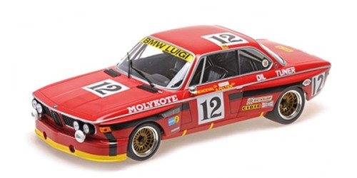 Minichamps bmw csl - csl,