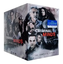 Criminal Minds  The Complete