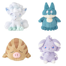 Peluche Pokemon Center Fluffy