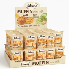 Falcone 21 x Muffin Albicocca