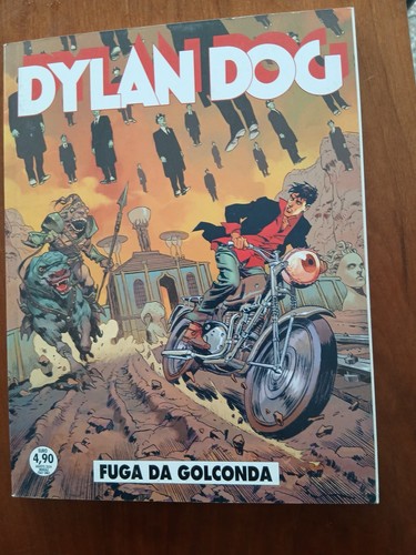 Dylan dog 455 - -, da