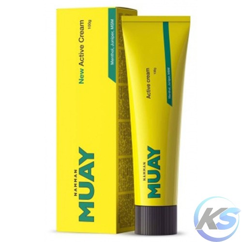 Crema thai namman muay active - crema,