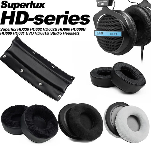 Auricolari per cuffie - , superlux
