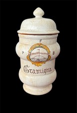 PECCETTI DERUTA - Vaso da