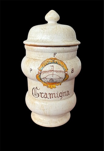 Peccetti deruta vaso - vaso, da