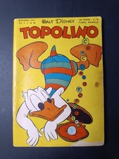 fumetto originale TOPOLINO