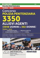 Concorso polizia penitenziaria