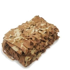 Rete militare mimetica bosco