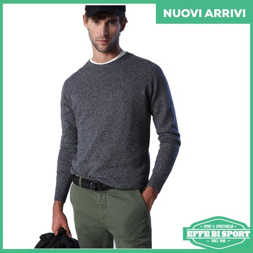 Maglione north sails - north, uomo