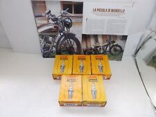 STOCK CANDELE NGK B6ES MOTO STORICHE MOTO GARELLI - PIAGGIO VESPA 125X PZ 50