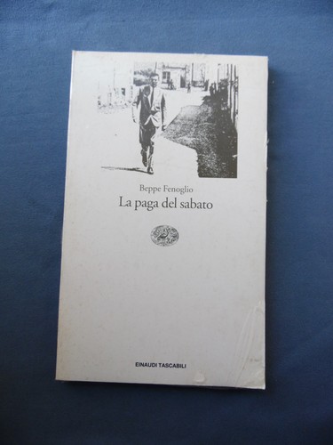 Beppe fenoglio paga del - la,