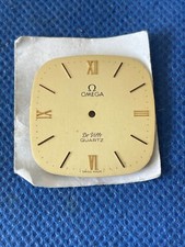 Genuine Omega De Ville Quartz