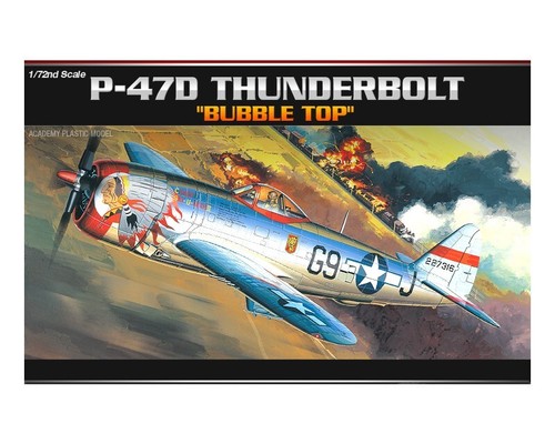 Academy republic 47d - republic, p-47d