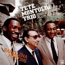 Tete Montoliu Barcelona