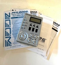 ZOOM PFX 9003 - Registratore digitale per strumenti con Multieffetto