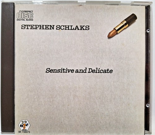 Stephen schlaks sensitive - stephen,