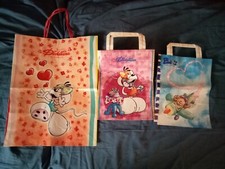 Diddl Diddlina Pimboli lotto 3 sacchetti originali anni 2000.