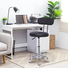 Sgabello idraulico regolabile