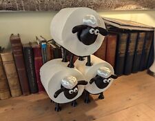 Porta rotolo WC Shawn The