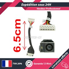 Connettore Dc Power Jack Per Compaq Presario Cq60-116Eo Cq60-116Tu Cq60-116Tx