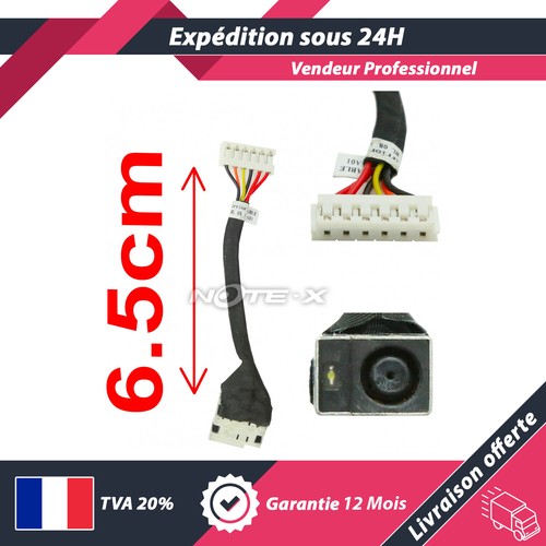 Connecteur power jack pour - connecteur,