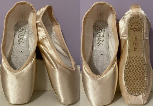 Grishko scarpe punta 2007 - grishko,
