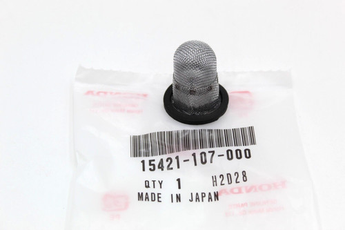 Honda reticella filtro olio - honda,