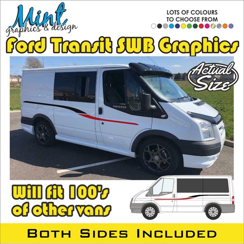 Ford transit mk7 - ford, swb